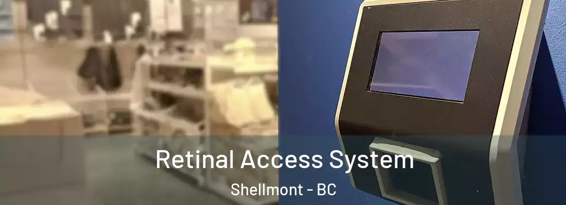  Retinal Access System Shellmont - BC