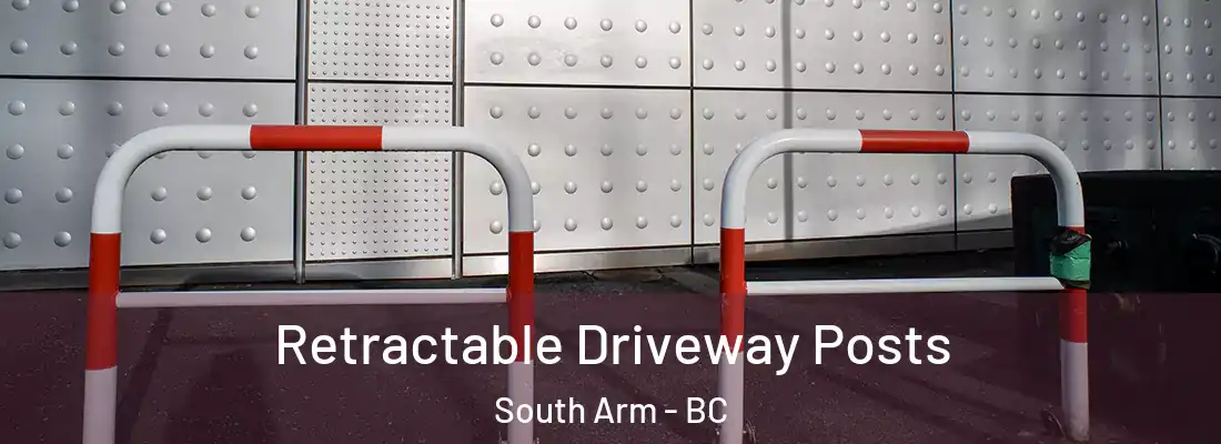  Retractable Driveway Posts South Arm - BC