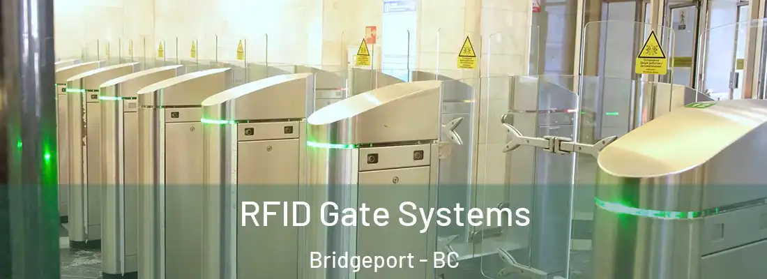  RFID Gate Systems Bridgeport - BC