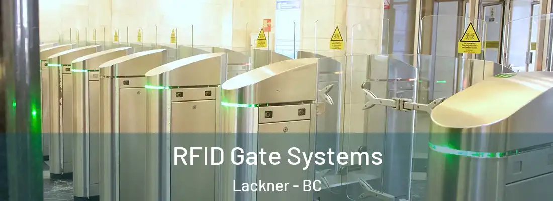  RFID Gate Systems Lackner - BC