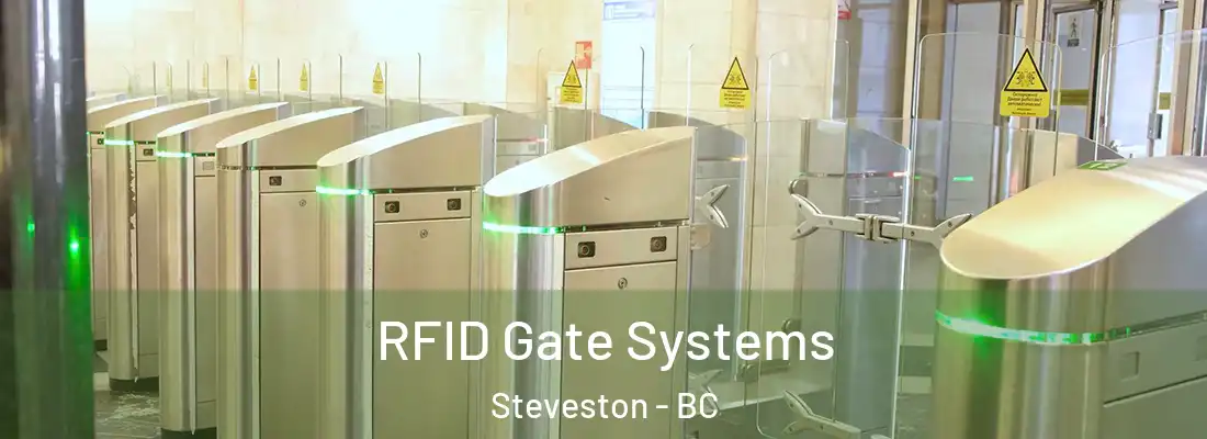 RFID Gate Systems Steveston - BC