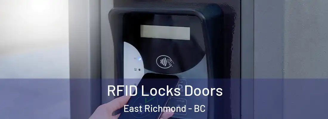  RFID Locks Doors East Richmond - BC