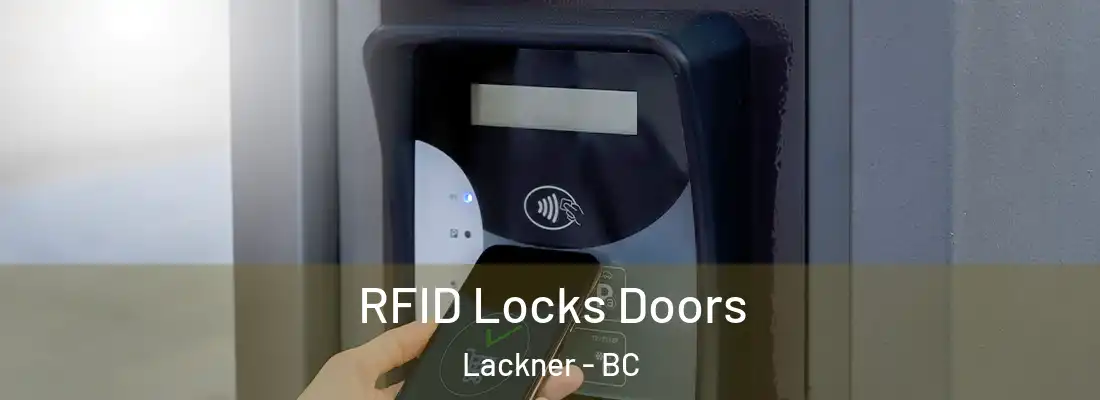  RFID Locks Doors Lackner - BC
