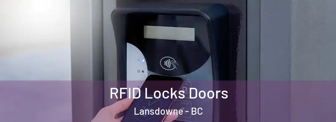  RFID Locks Doors Lansdowne - BC