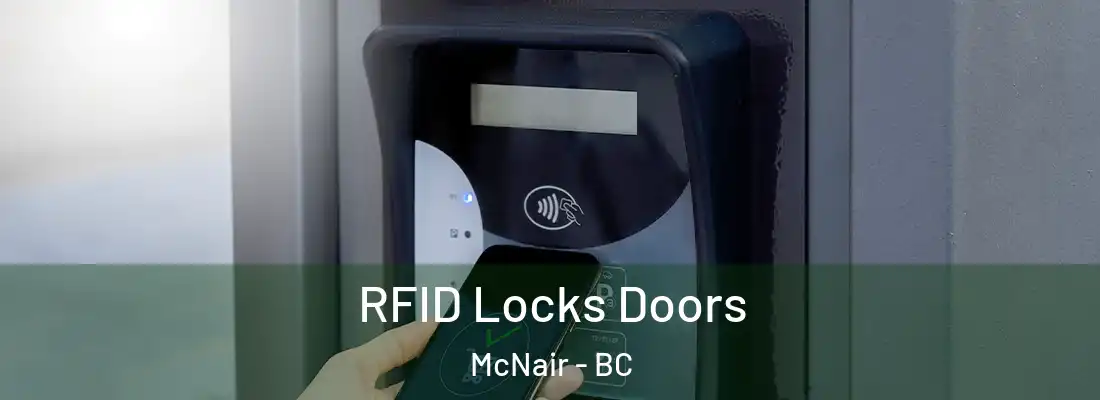  RFID Locks Doors McNair - BC