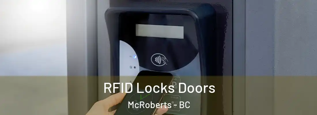  RFID Locks Doors McRoberts - BC