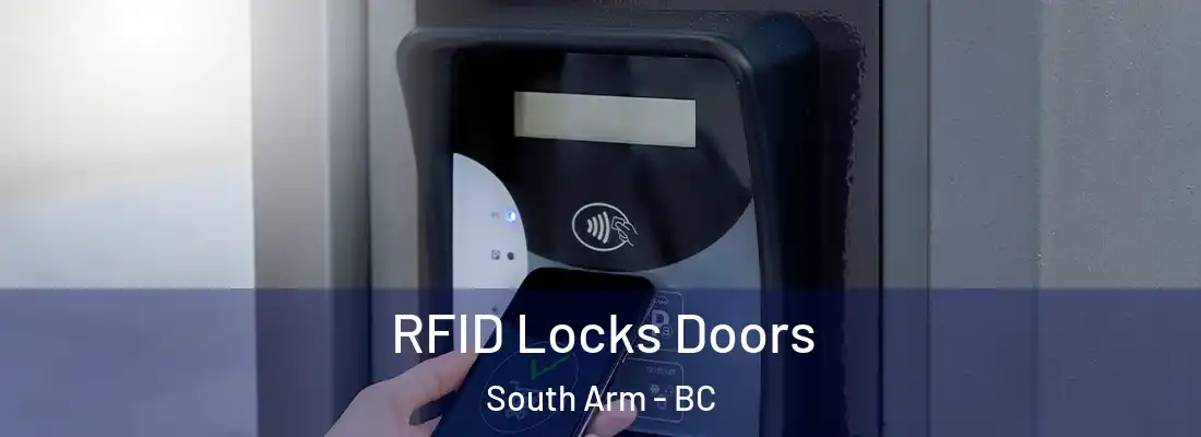  RFID Locks Doors South Arm - BC
