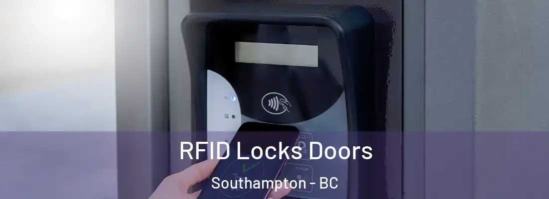  RFID Locks Doors Southampton - BC