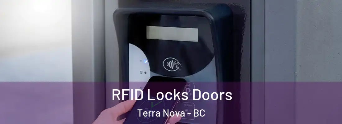  RFID Locks Doors Terra Nova - BC