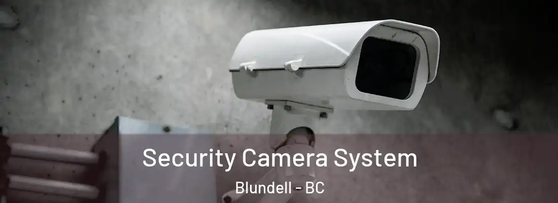  Security Camera System Blundell - BC
