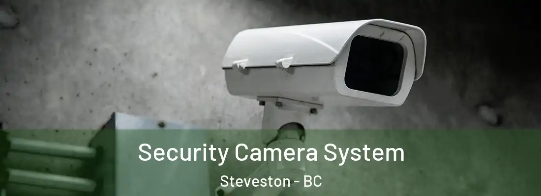  Security Camera System Steveston - BC