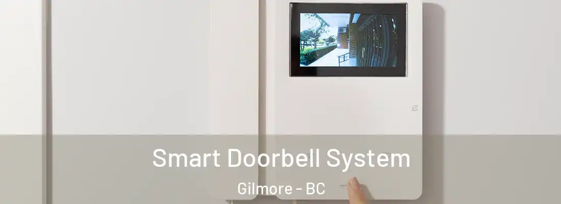  Smart Doorbell System Gilmore - BC