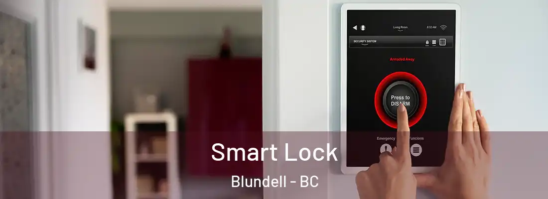  Smart Lock Blundell - BC