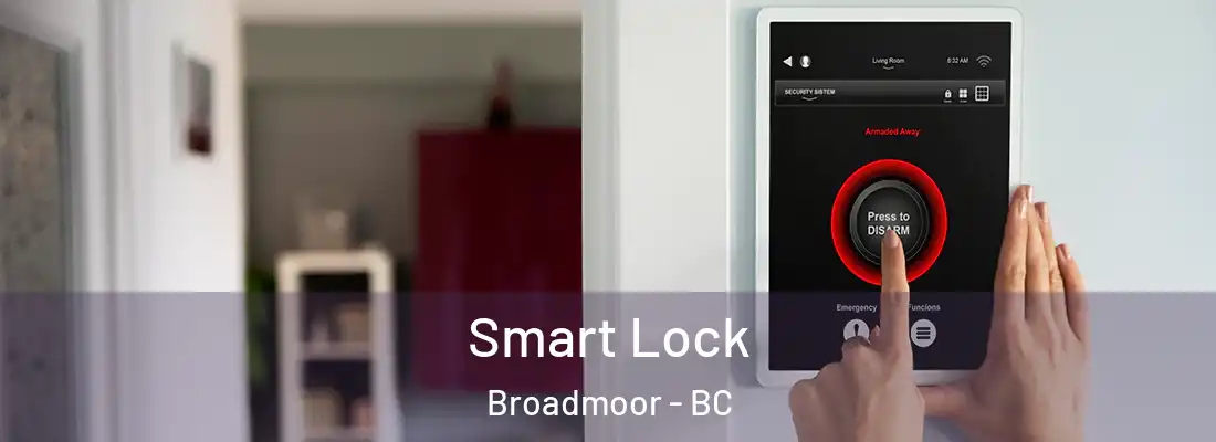  Smart Lock Broadmoor - BC