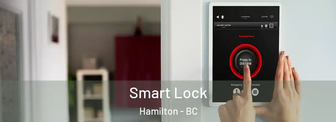  Smart Lock Hamilton - BC