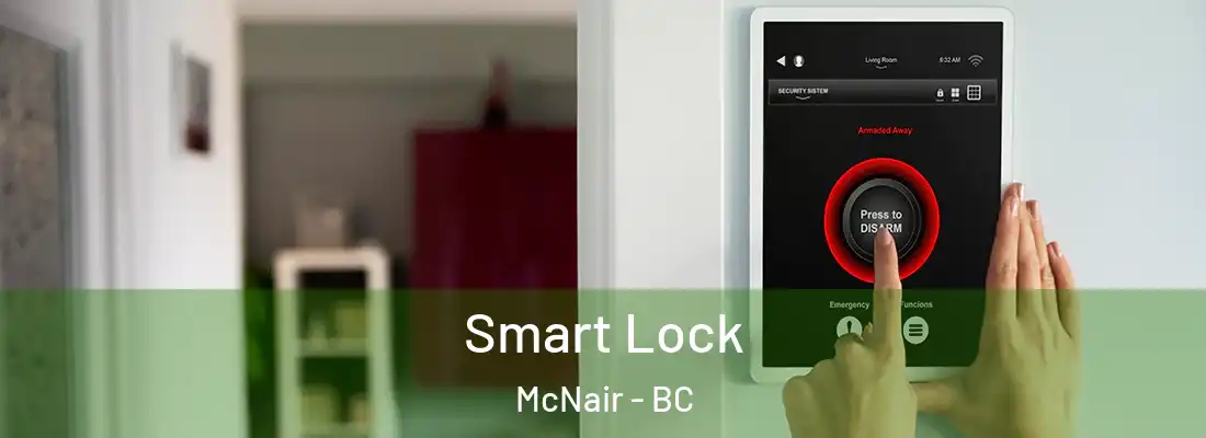  Smart Lock McNair - BC