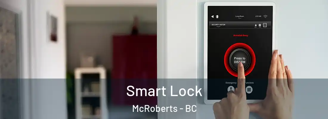  Smart Lock McRoberts - BC