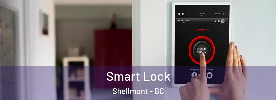  Smart Lock Shellmont - BC