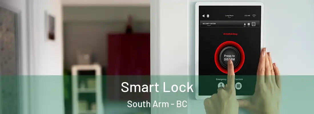  Smart Lock South Arm - BC