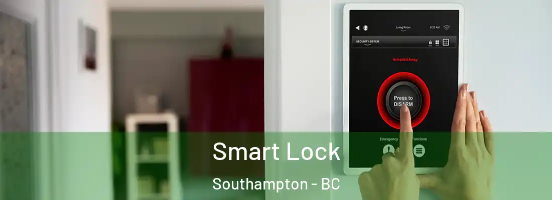  Smart Lock Southampton - BC