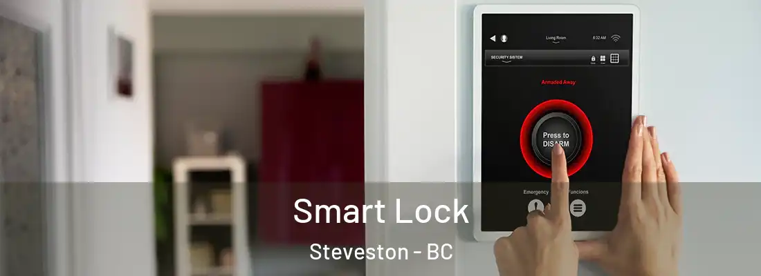  Smart Lock Steveston - BC