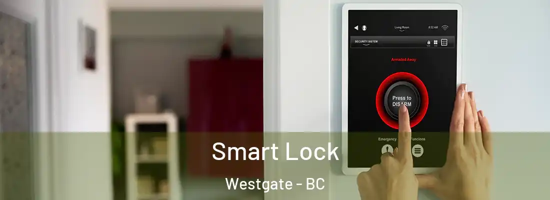  Smart Lock Westgate - BC