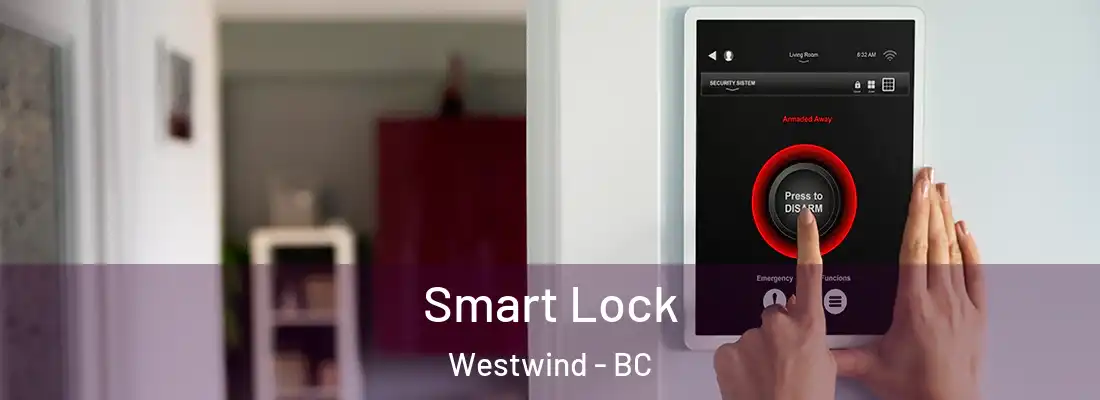 Smart Lock Westwind - BC