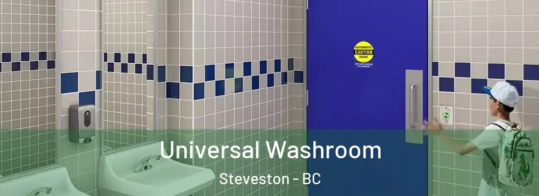  Universal Washroom Steveston - BC