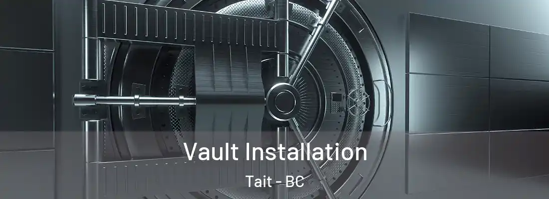  Vault Installation Tait - BC