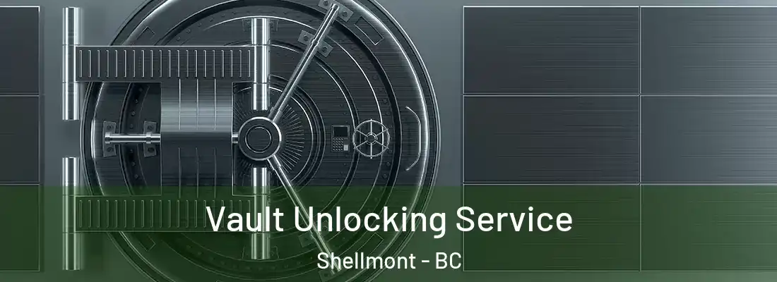  Vault Unlocking Service Shellmont - BC