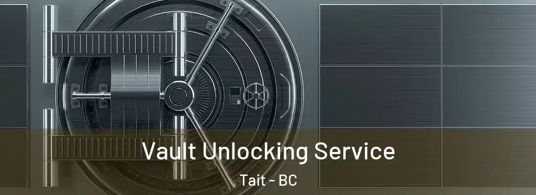  Vault Unlocking Service Tait - BC