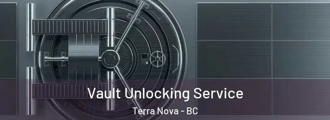  Vault Unlocking Service Terra Nova - BC