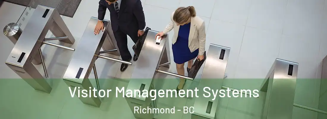  Visitor Management Systems Richmond - BC