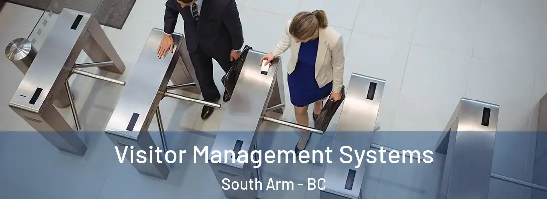  Visitor Management Systems South Arm - BC