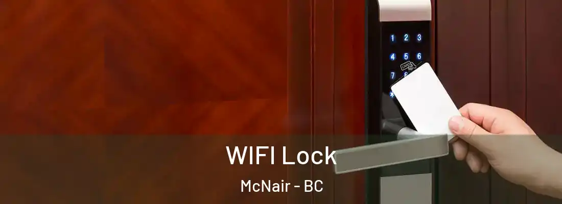  WIFI Lock McNair - BC
