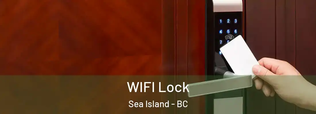  WIFI Lock Sea Island - BC