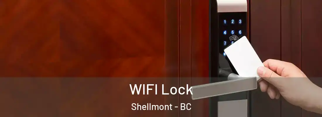  WIFI Lock Shellmont - BC