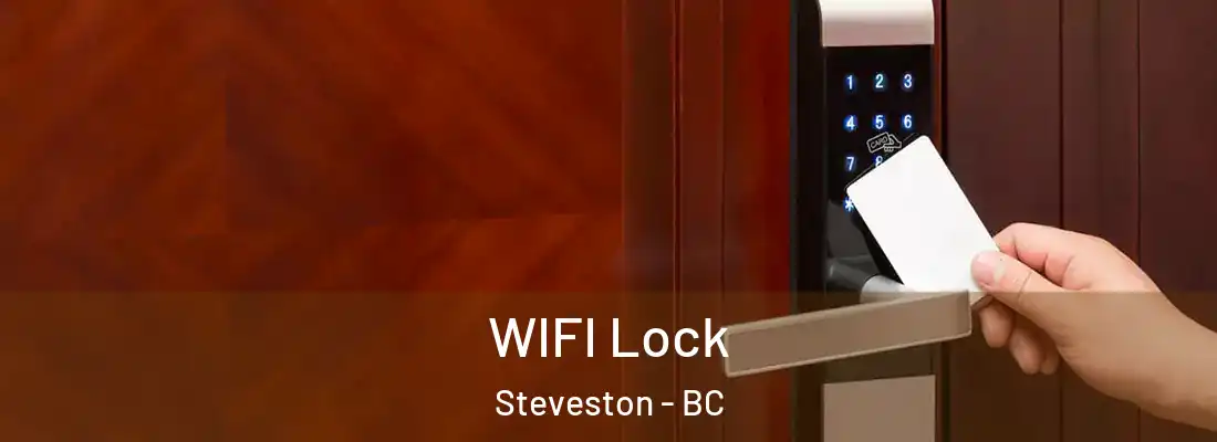  WIFI Lock Steveston - BC