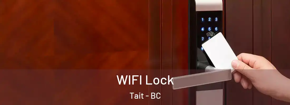 WIFI Lock Tait - BC